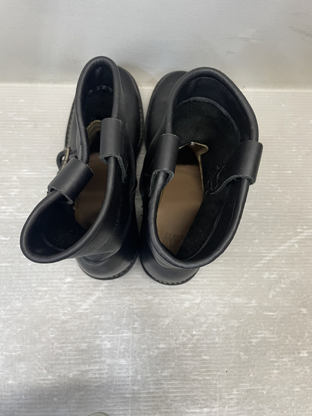 VIBERG SHORT SHIFT ショートシフト エンジニアブーツ 8 ブラック