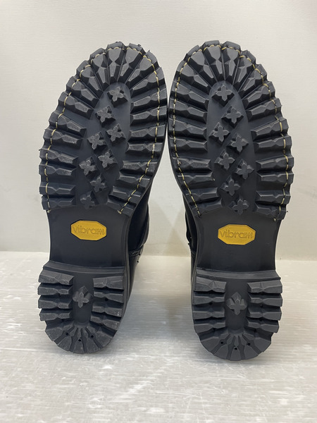 VIBERG SHORT SHIFT ショートシフト エンジニアブーツ 8 ブラック