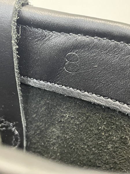 VIBERG SHORT SHIFT ショートシフト エンジニアブーツ 8 ブラック