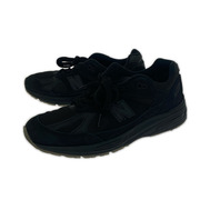 NEW BALANCE スニーカー STONE ISALND U991SK2 黒 US11