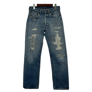 Levi's デニム・ジーンズ 66前期/ボタン裏2/スモールe/30