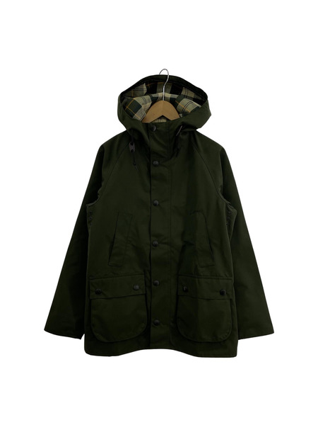 Barbour BEDALE HOODED コットンジャケット オリーブ