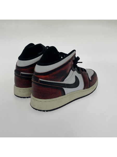 NIKE/FB0568-006/AIR JORDAN 1 MID SE(24.5)[値下]