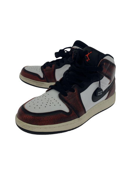 NIKE/FB0568-006/AIR JORDAN 1 MID SE(24.5)[値下]