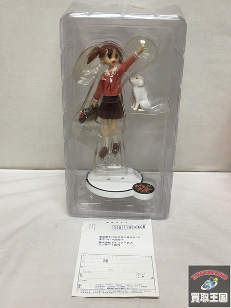 あずまんが大王 ちよちゃん 1/8スケール ボリストーン製