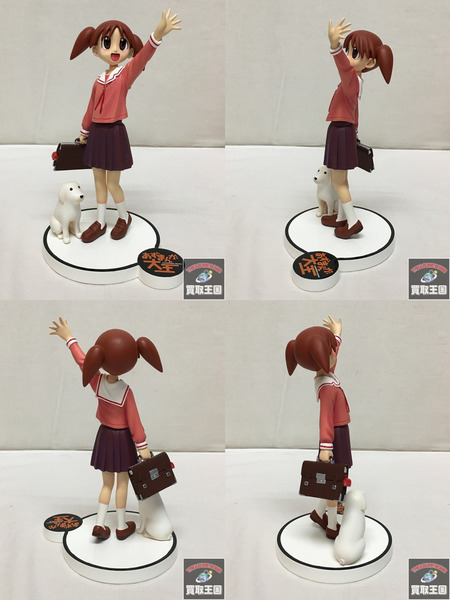 あずまんが大王 ちよちゃん 1/8スケール ボリストーン製
