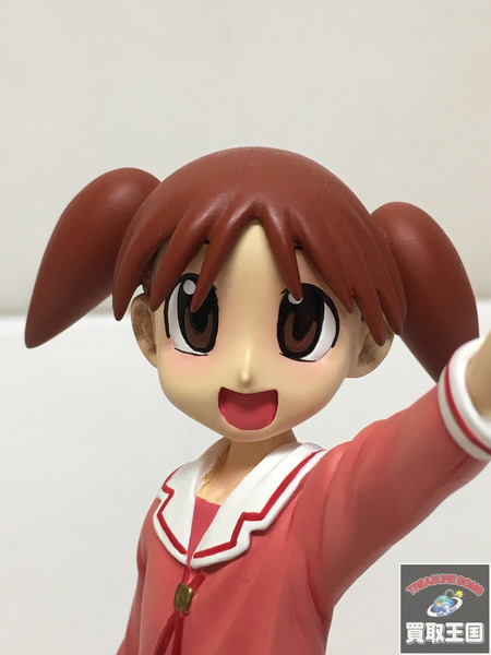 あずまんが大王 ちよちゃん 1/8スケール ボリストーン製