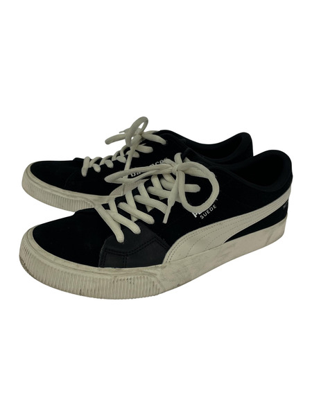 PUMA SKATEBOARDING SUEDE SKATE NITRO OG 386600-01 (28.5cm)