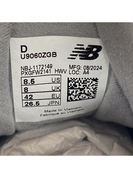 NEW BALANCE スニーカー U9060Z GB 26.5cm
