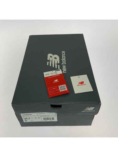 NEW BALANCE スニーカー U9060Z GB 26.5cm