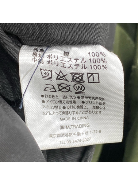 NineMicrophones ジャケット リバーシブルデニムJKT[値下]