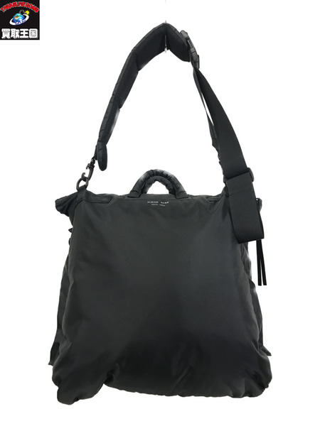 PORTER その他バッグ x HYKE 22SS HELMET BAG LARGE SIZE　ｷｰﾎﾟｰﾁ欠品