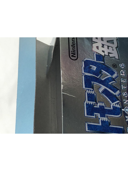 ＧＢ　ポケットモンスター銀