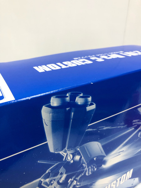 HGUC 1/144 MS-21D1 ドラッツェ改