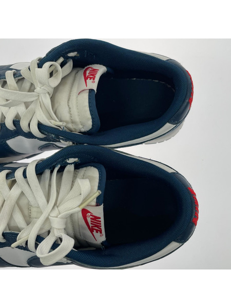 NIKE スニーカー DUNK LOW RETRO Valerian Blue/28.0cm