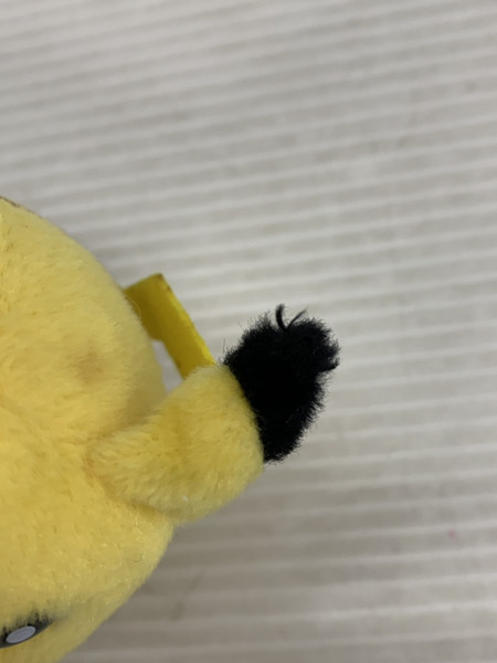 その他グッズ ポケモン ピカチュウ ポケモン レトロ 当時 ぬいぐるみ[値下]