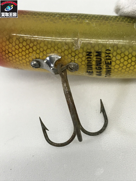 heddon マグトー　L