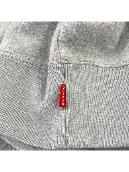 Supreme パーカー inside out box logo hooded sweatshirt