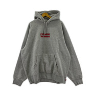 Supreme パーカー inside out box logo hooded sweatshirt