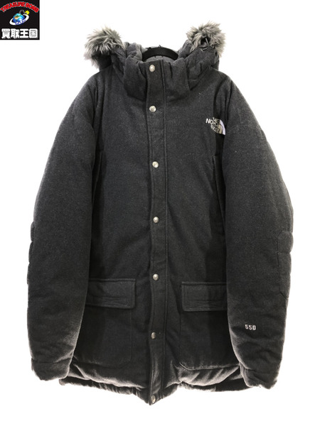 THE NORTH FACE　GRY/COTOPAXI PARKA/L/グレー/ザノースフェイス/メンズ/アウター/ジャケット