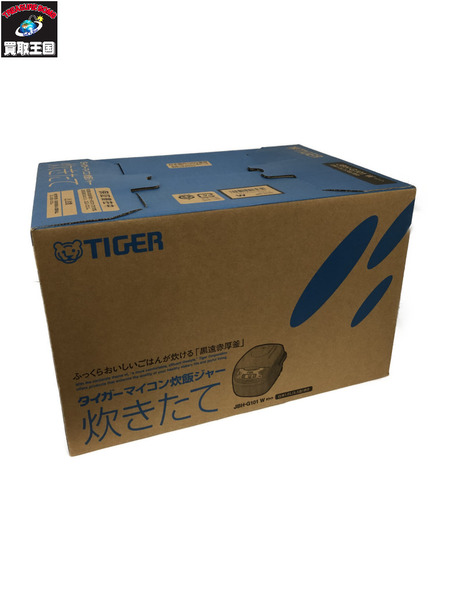 TIGER タイガー マイコン炊飯ジャー JBH-G101