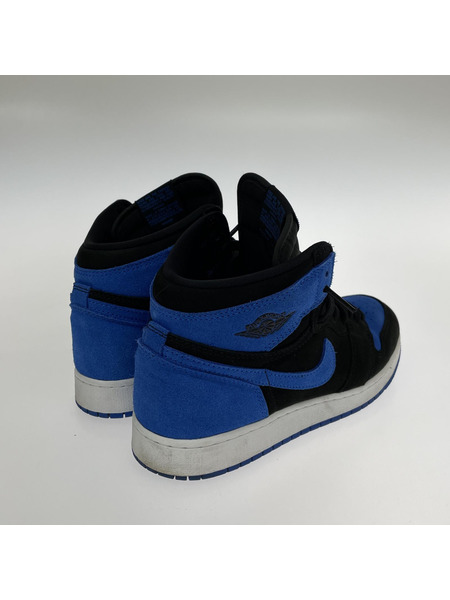 NIKE AIR JORDAN 1 RETRO HI REMAGINED ROYAL size25 FD1437-042