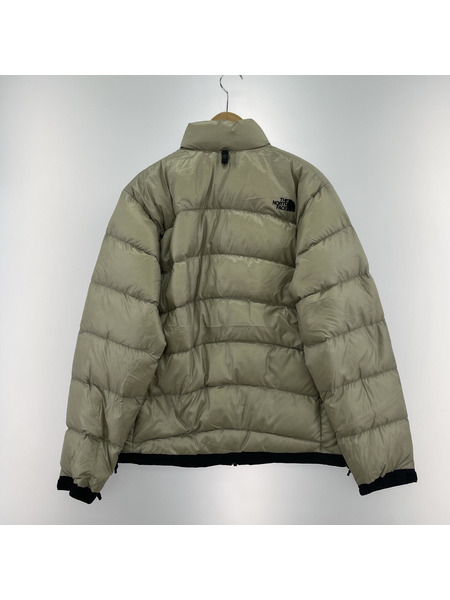THE NORTH FACE/ジップインジップアコンカグアジャケット/L/クレイグレー/ND92451