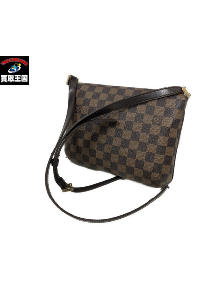 LV ショルダーバッグ ダミエ ミュゼットタンゴ ロング