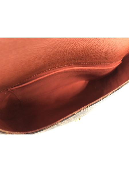 LV ショルダーバッグ ダミエ ミュゼットタンゴ ロング
