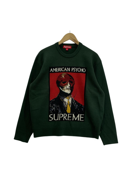 Supreme ニット・セーター 23AW american psycho Sweater