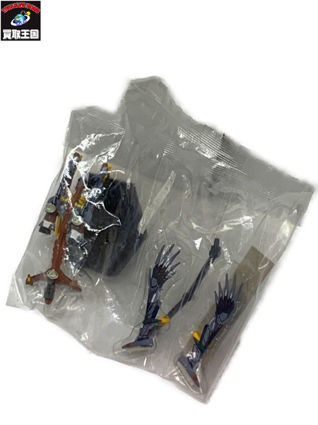 一番くじ エヴァ Q H賞 インパクトコレクション ヴンダー ミニフィギュア外箱欠品 内袋未開封 ヱヴァンゲリヲン新劇場版：Q エヴァンゲリオン ヴィレ AAA ヴンダー旗艦