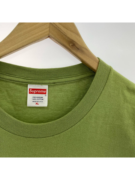 Supreme 半袖Tシャツ・カットソー 24ss/Miss Piggy/GREEN/XLsize