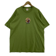 Supreme 半袖Tシャツ・カットソー 24ss/Miss Piggy/GREEN/XLsize
