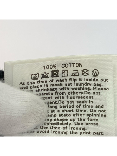 A BATHING APE 半袖Tシャツ・カットソー NEON CAMO BIG APE HEAD TEE 黒 (L)