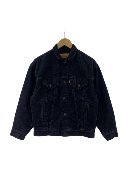 Levi's USA製57510 0316 ブラックデニムジャケット(M)黒[値下]