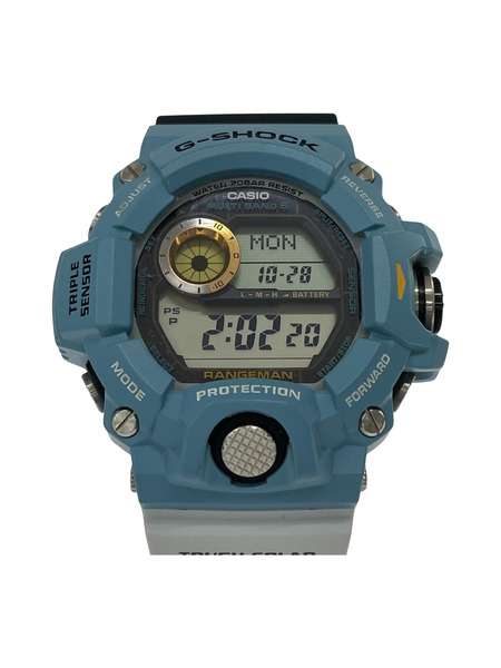 CASIO G-SHOCK ソーラー腕時計 GW-9402KJ