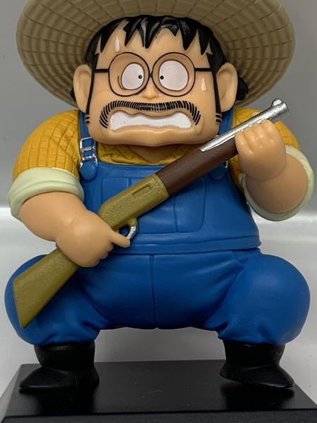 一番くじ ドラゴンボール EX F賞 DRAGON ARCHIVES 戦闘力5のおじさん 箱なし DRAGON BALL 超 スーパー 地球を守る戦士たち 