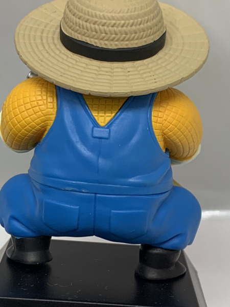 一番くじ ドラゴンボール EX F賞 DRAGON ARCHIVES 戦闘力5のおじさん 箱なし DRAGON BALL 超 スーパー 地球を守る戦士たち 