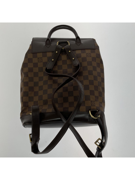 LV ダミエ ソーホー リュックサック Ｎ51132