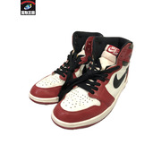 NIKE スニーカー AIR JORDAN 1 RETRO HIGH OG 28cm DZ5485-612