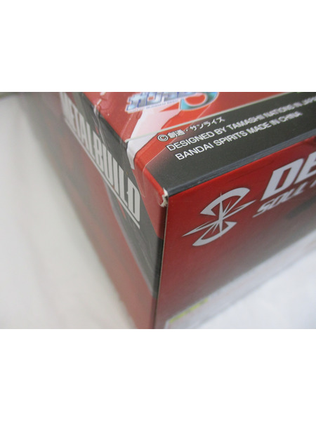 メーカー ガンダム METAL BUILD デスティニーガンダム SOUL RED Ver.