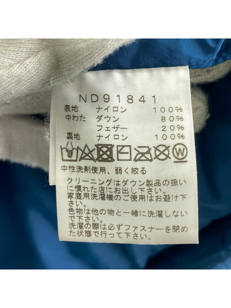 THE NORTH FACE ジャケット ヌプシダウンジャケット L