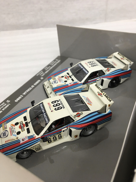 1/43スケールカー BEST  8 GIRO D'ITALIA 1980
