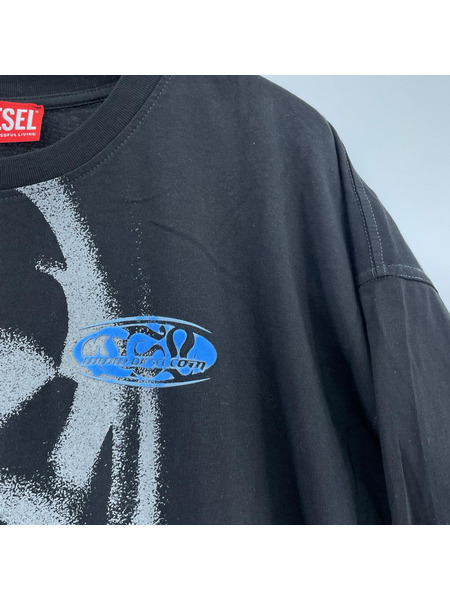 DIESEL 半袖Tシャツ・カットソー DIESEL T-BOX-T7 Tee