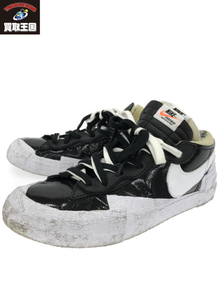 NIKE×Sacai BLAZER LOW 27.0