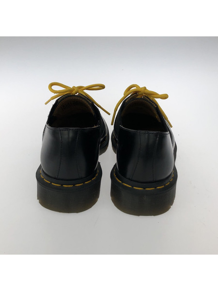 Dr.Martens サイドゴア3ホールシューズ ブラック 42