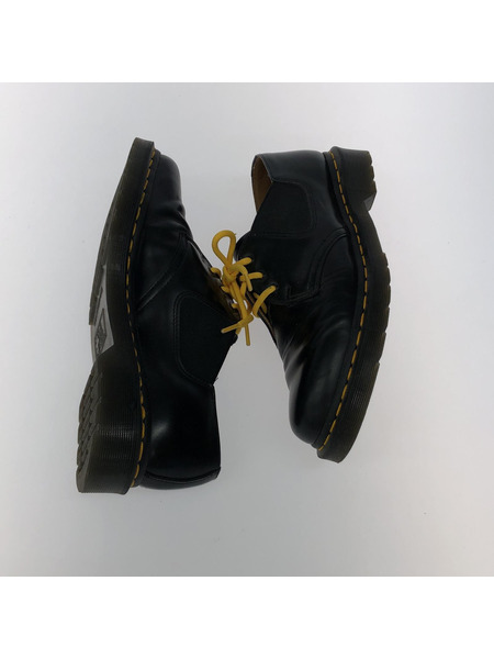 Dr.Martens サイドゴア3ホールシューズ ブラック 42