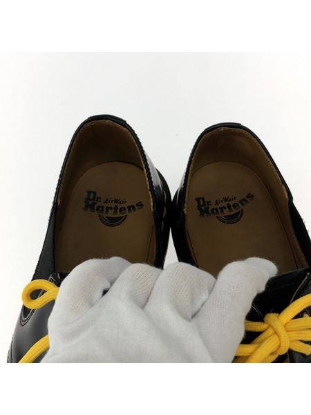 Dr.Martens サイドゴア3ホールシューズ ブラック 42