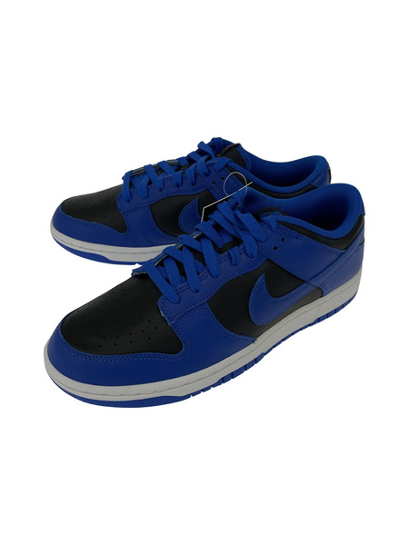 NIKE DUNK LOW HYPER COBALT 27.5㎝ DD1391-001