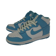 NIKE Dunk High Blue Chill/27.0cm